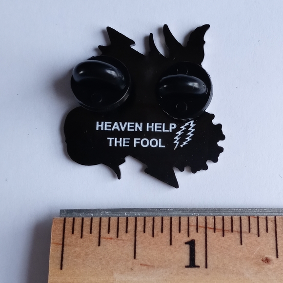 Grateful Dead Hat Pin - Picture 3 of 4